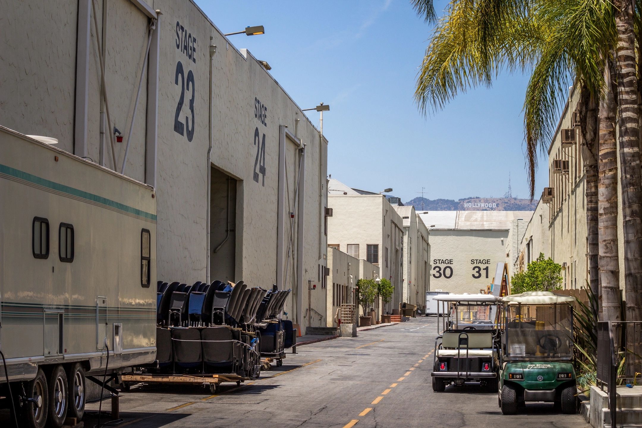 Uptone Pictures television production