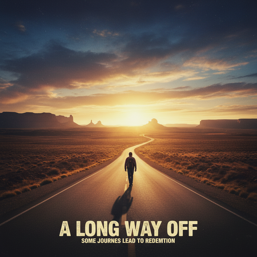 A Long Way Off film poster