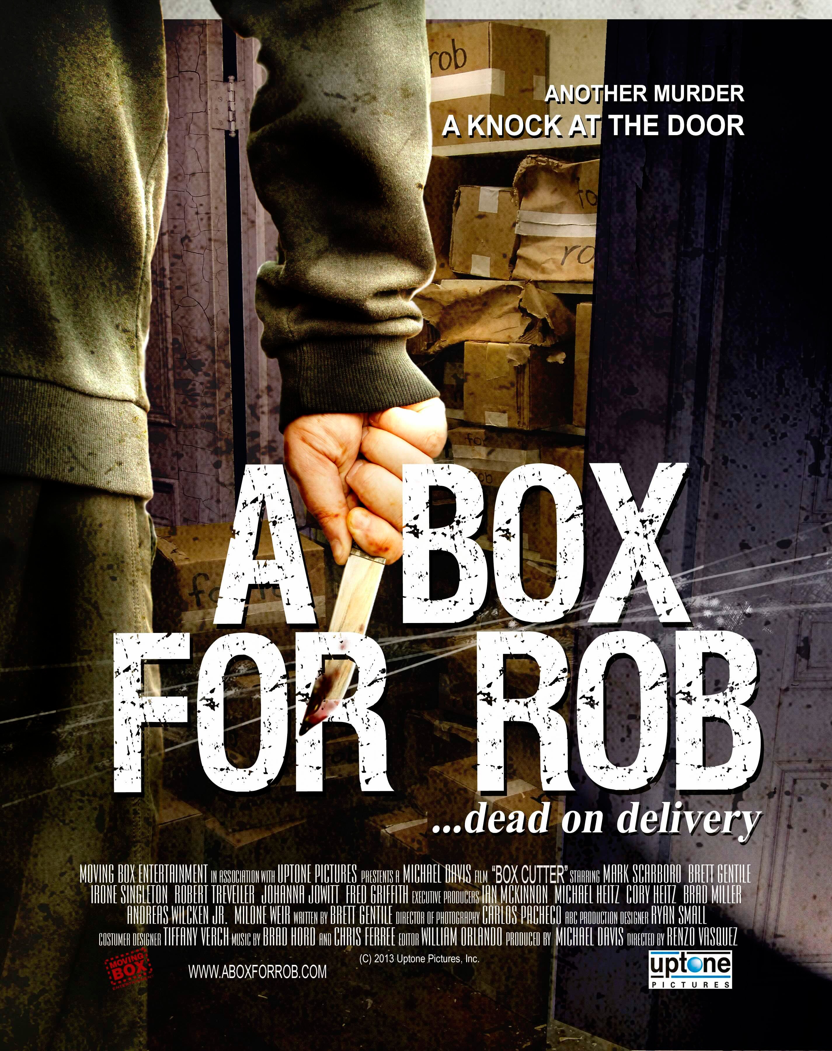 A Box for Rob film poster