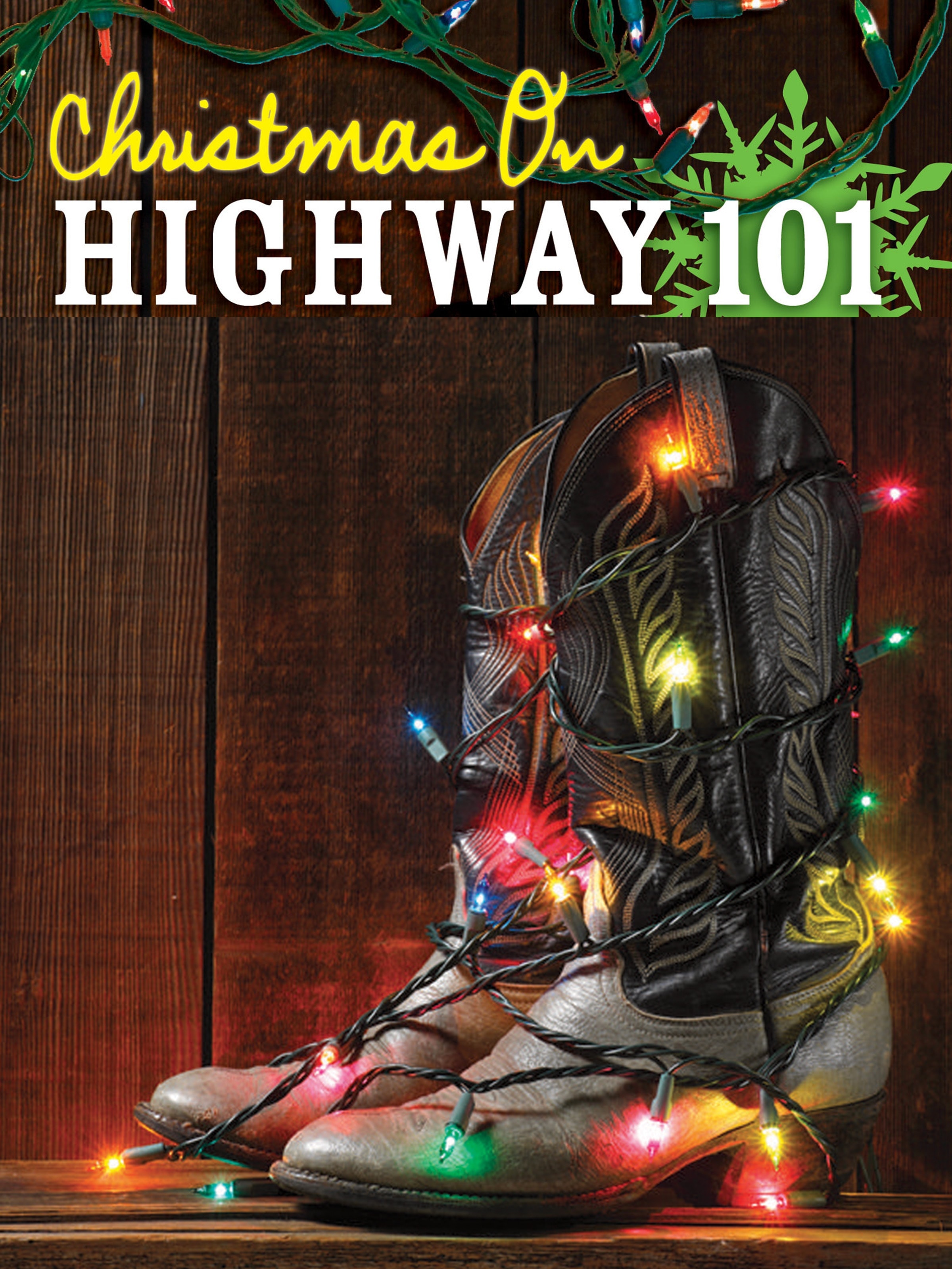 Christmas on Highway 101 film poster