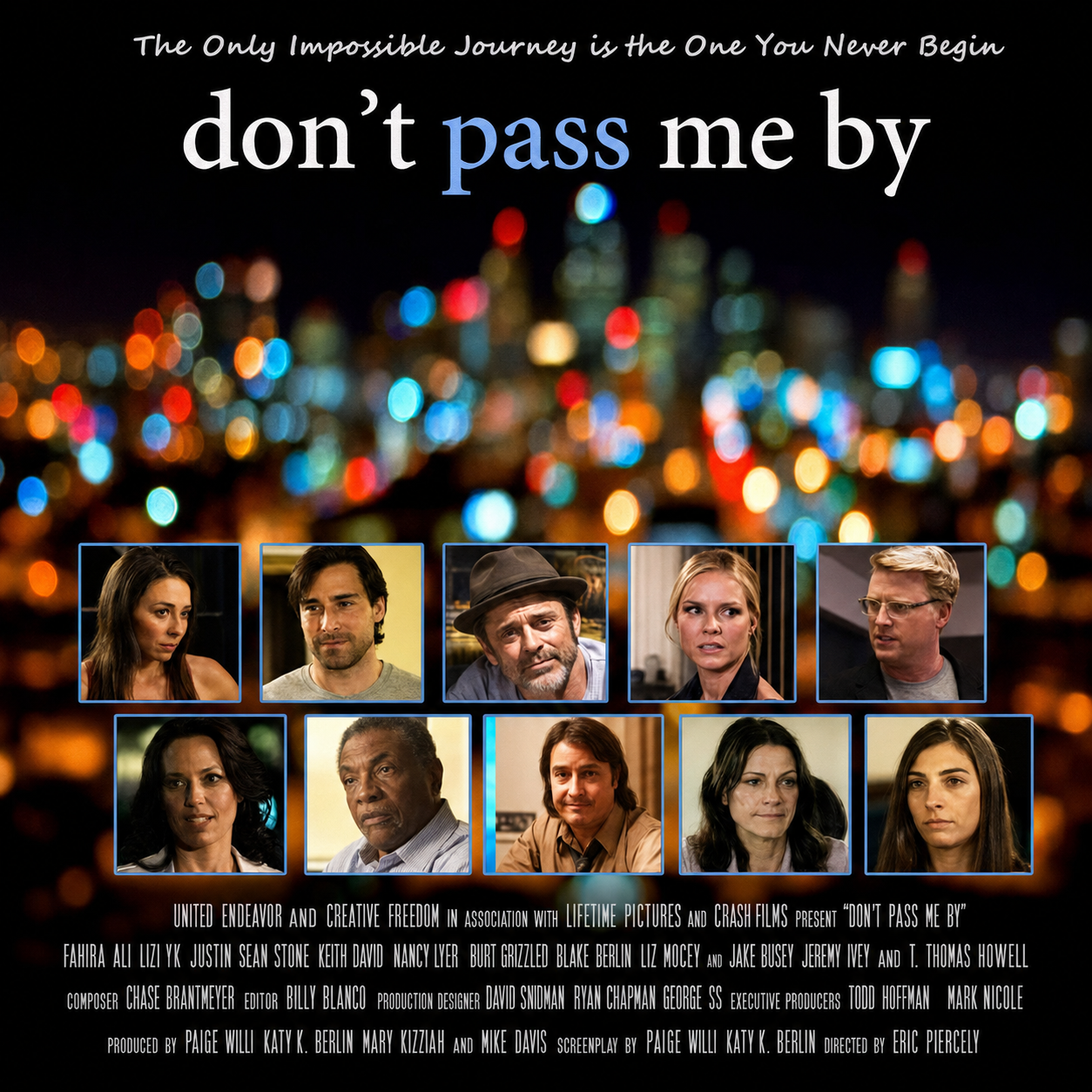 Don't Pass Me By film poster