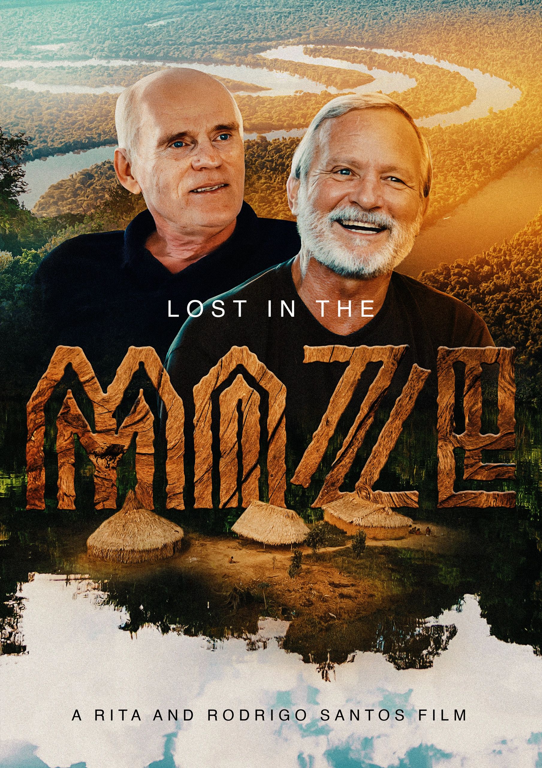 Lost in the Maze