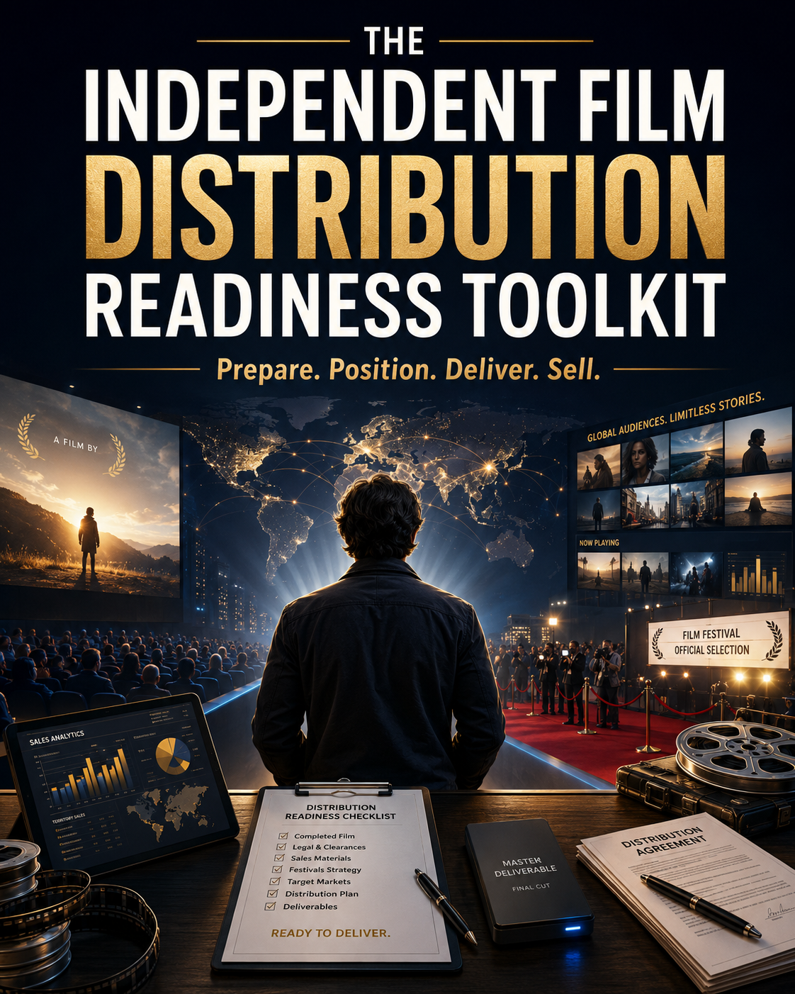 The Independent Film Distribution Readiness Toolkit